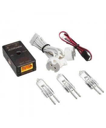 AOKoda CellMeter 8 150W Deşarj Modülü Seti
