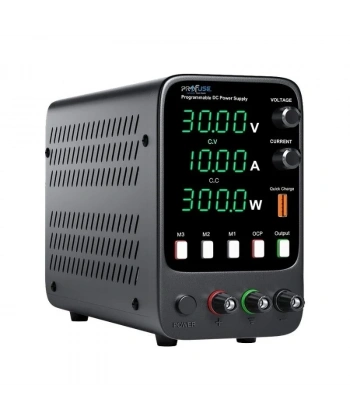 APS305H 30V 5A Programlanabilir Ayarlı DC Güç Kaynağı