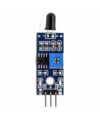 Arduino Alev Algılama Sensörü Modülü