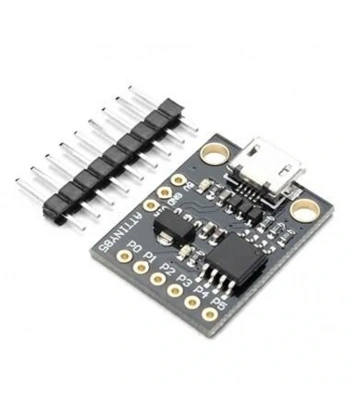 Arduino ATtiny85 Geliştirme Kartı