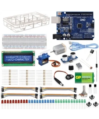 Arduino Başlangıç Seti 26 Parça 120 Adet