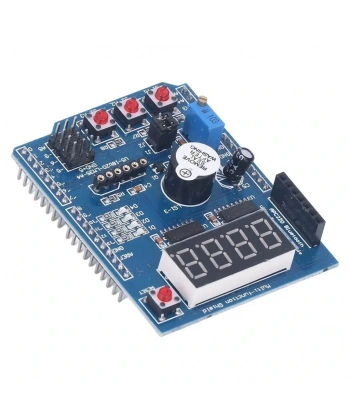Arduino Çok Fonksiyonlu Genişletme Kartı