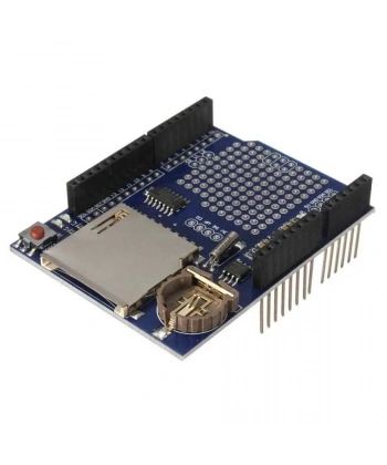 Arduino Data Logger Shield (RTC + Sd Kart)