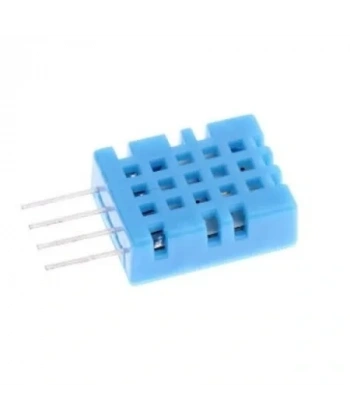 Arduino DHT11 Sıcaklık ve Nem Sensörü