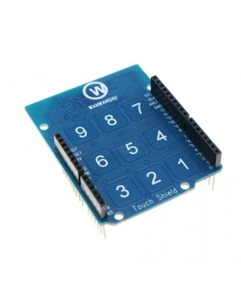 Arduino Dokunmatik Shield