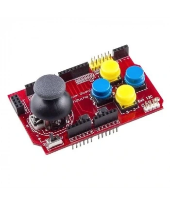 Arduino Joystick Geliştirme Kartı Joystick Shield