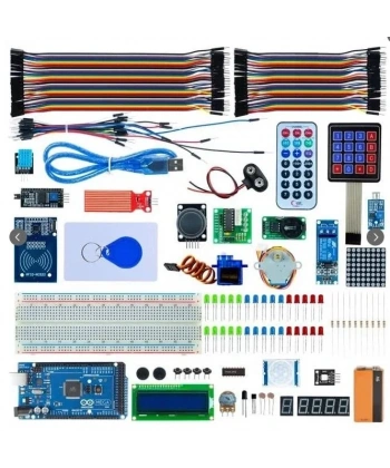 Arduino Mega Proje Geliştirme Seti