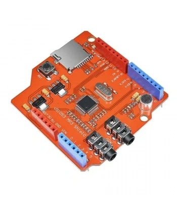 Arduino Müzik Shieldi VS1053