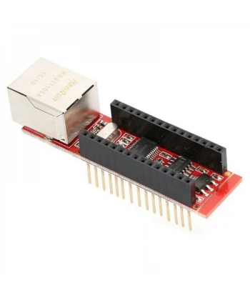 Arduino Nano ENC28J60 Ethernet Shield V1.0