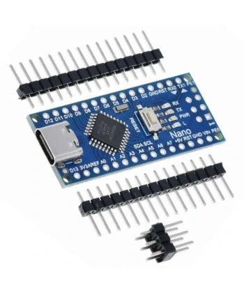 Arduino Nano Klon v3.0 ATMEGA328P - Type-C