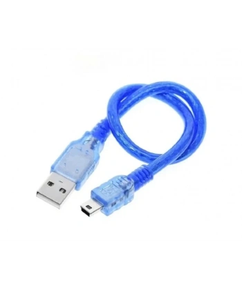Arduino Nano USB Bağlantı Kablosu - 30cm