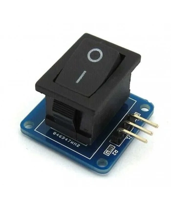Arduino On/Off Switch Modülü