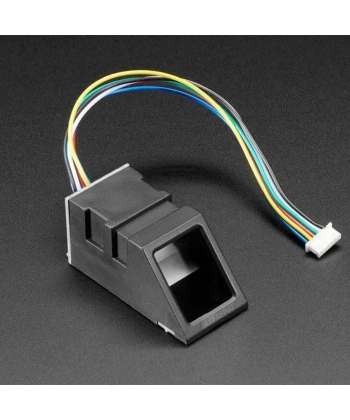 Arduino Parmak İzi Okuyucu Sensörü Modülü - Fingerprint