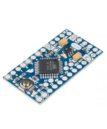 Arduino Pro Mini 328 - 5V 16Mhz Klon Headerlı