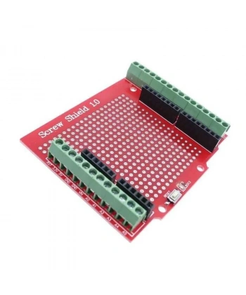 Arduino Proto Screw Shield