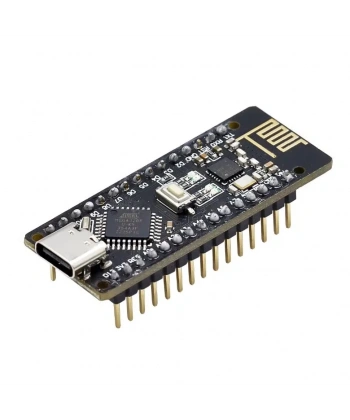Arduino RF-NANO NRF24L01 Wireless Modül - Type-C
