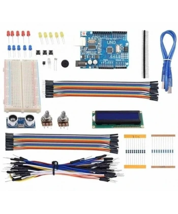 Arduino Robotik Kodlama Uygulamaları Proje Seti