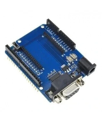 Arduino RS232 Haberleşme Shield (Dişi Port)