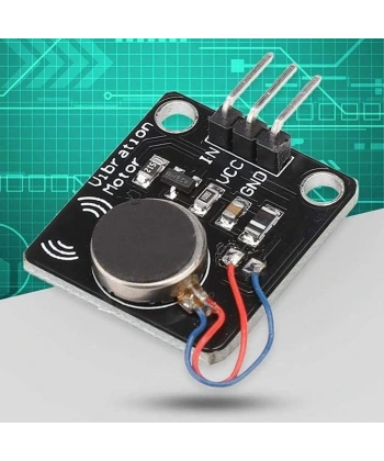 Arduino Titreşim Motoru Modülü