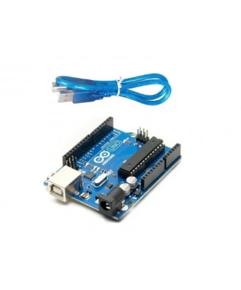 Arduino Uno Dip (Klon)