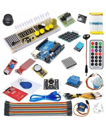 Arduino UNO RFID Başlangıç Seti