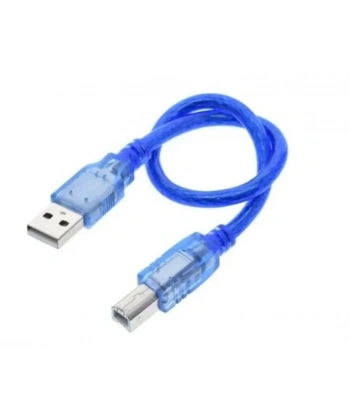 Arduino Uno USB Bağlantı Kablosu - 30cm