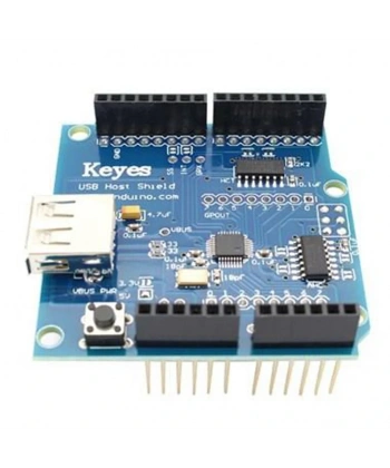 Arduino USB Host Shield