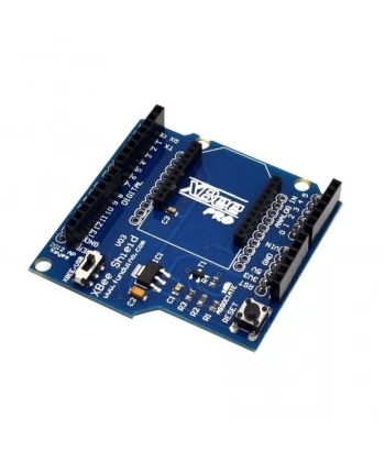 Arduino Xbee Shield Bluetooth