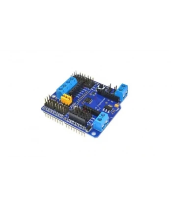 Arduino XBee ve IO Genişleme Shieldi