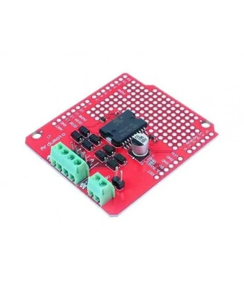 ArduMoto Arduino Motor Sürücü - Arduino Motor Shield