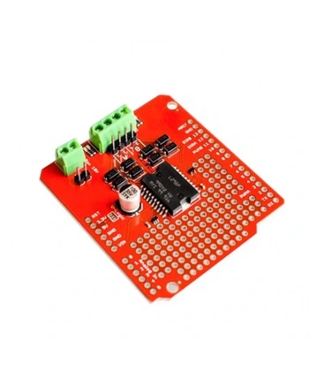 ArduMoto L298P Arduino Motor Shield