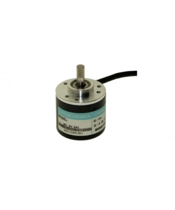 Artımlı Optik Döner Enkoder - 5-24V/DC 600 Darbe (Rotary Encoder)