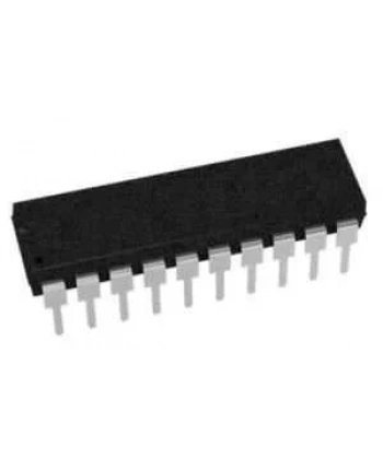 AT89C4051-12PU DIP-20 24MHz Mikrodenetleyici