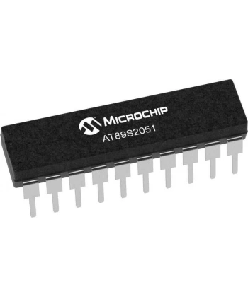 AT89S2051-24PU DIP-20 24MHz Mikrodenetleyici