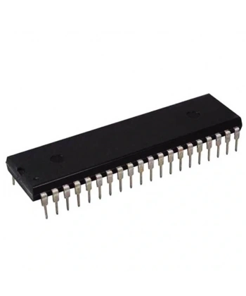 AT89S51-24PU 8-Bit 24MHz Mikrodenetleyici DIP-40
