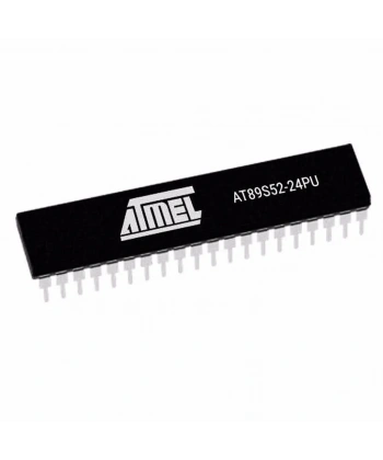 AT89S52-24PU 8-Bit 33MHz Mikrodenetleyici DIP-40