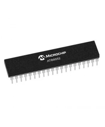 AT89S52-24PU DIP-40 24MHz Mikrodenetleyici