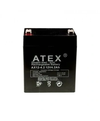 Atex 12V 4.2Ah Akü