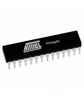 ATMEGA168PA-PU 8Bit 20Mhz Mikrodenetleyici DIP28