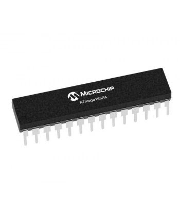 ATMEGA168PA-PU DIP-28 20MHz Mikrodenetleyici
