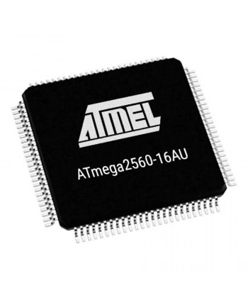 ATMEGA2560-16AU SMD 8-Bit 16MHz TQFP-100