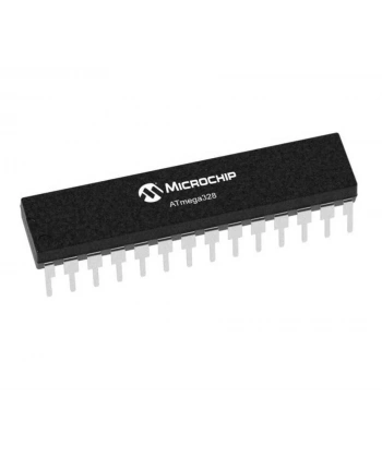 ATMEGA328-PU DIP-28 20MHz Mikrodenetleyici