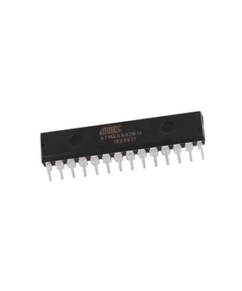 Atmega328-U Mikrodenetleyici