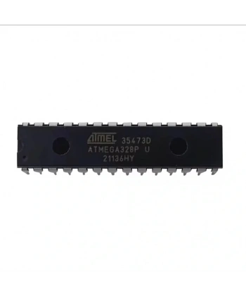 ATMEGA328-U SMD 8-Bit Mikrodenetleyici