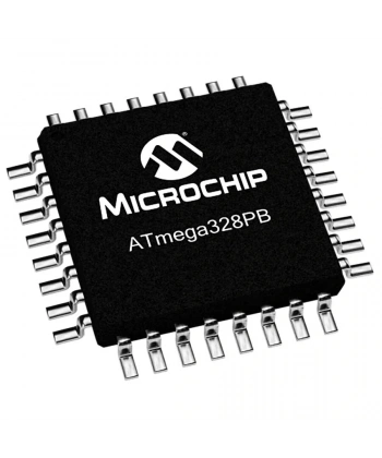 ATMEGA328PB-AU SMD 8 Bit 20MHz TQFP32