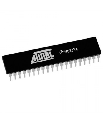 ATMEGA32A-PU 8-Bit 16MHz Mikrodenetleyici DIP-40