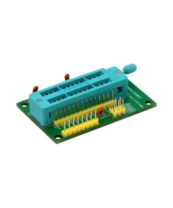 ATmega48/8/168/328P-PU DIP28 Zif Soket Adaptör