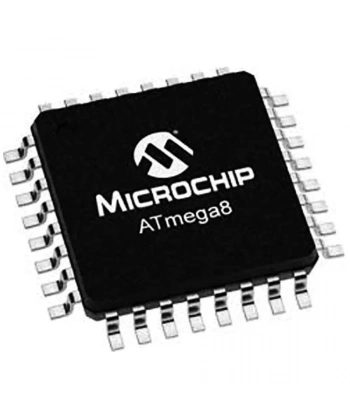 ATMEGA8-16AUR 8-Bit 16MHz SMD TQFP32