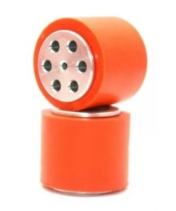 Atom Tekerlek 37x34mm (2 Adet)