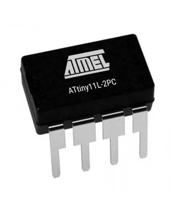 ATtiny11L-2PC 8-Bit 2MHz Mikrodenetleyici PDIP-8